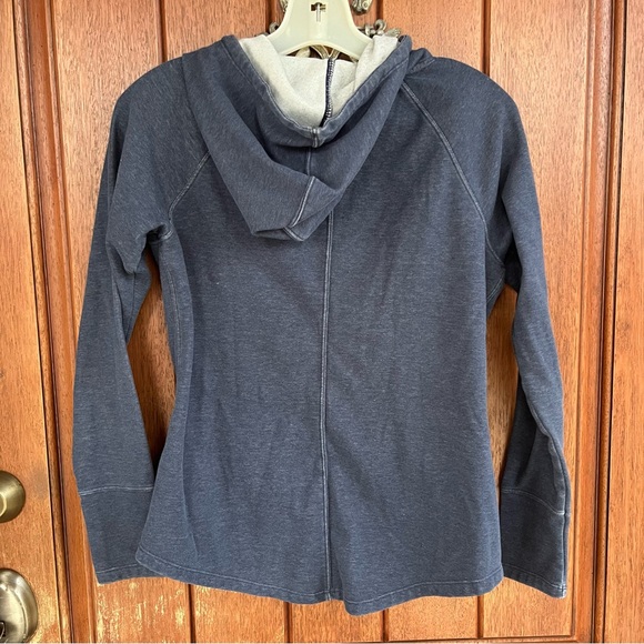 Athletic Works Blue Hoodie - Picture 2 of 4